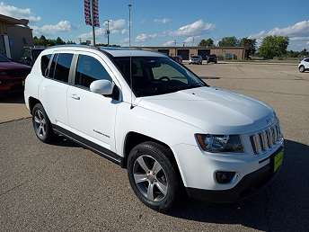 2017 Jeep Compass High Altitude Edition 