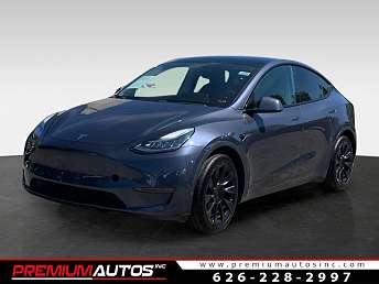 2020 Tesla Model Y Long Range 