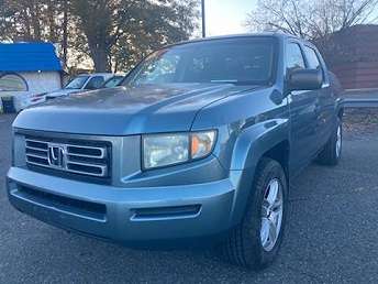 Used 2007 Honda Ridgeline RT for Sale Near Me - CARFAX