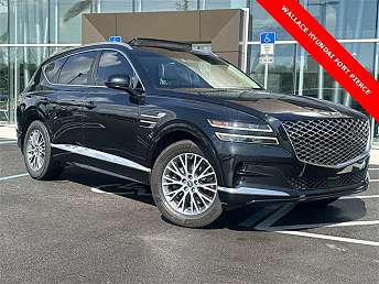 Used 2021 Genesis GV80 2.5T for Sale Near Me - CARFAX