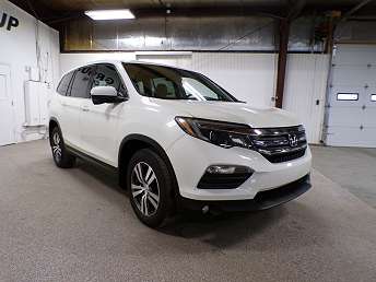 2016 Honda Pilot EX 