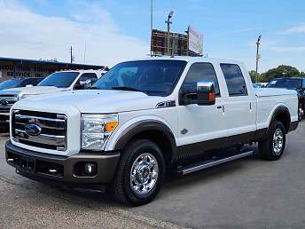 2016 Ford F-250 King Ranch 