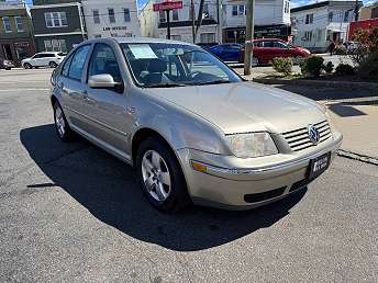 2004 Volkswagen Jetta GLS 