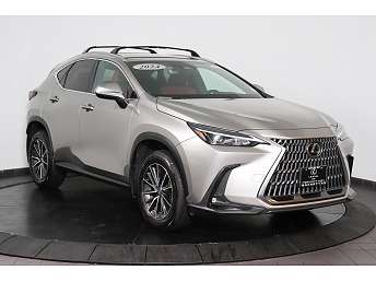2024 Lexus NX 350 