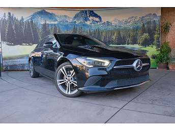 2020 Mercedes-Benz CLA 250 