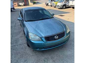 2002 Nissan Altima SE 
