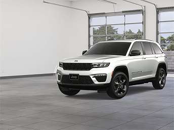 2025 Jeep Grand Cherokee Limited Edition 