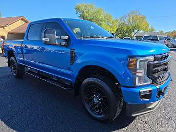 2021 Ford F-250 Lariat 