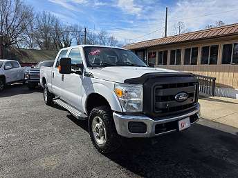 2016 Ford F-250  