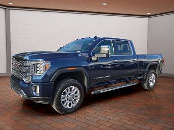 2022 GMC Sierra 2500HD Denali 