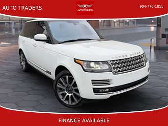 2015 Land Rover Range Rover Autobiography 