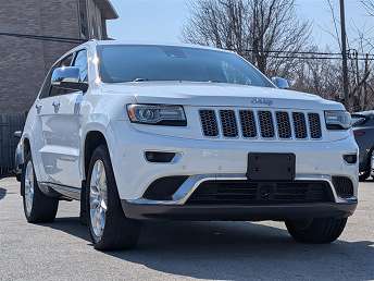 2015 Jeep Grand Cherokee Summit 