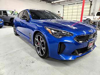 2018 Kia Stinger GT2 