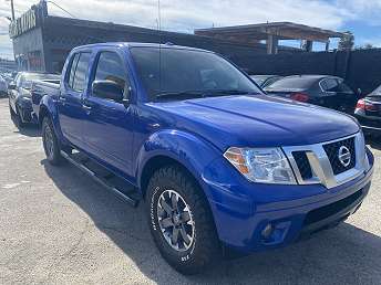 2015 Nissan Frontier Desert Runner 