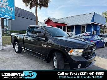 2015 Ram 1500 ST 