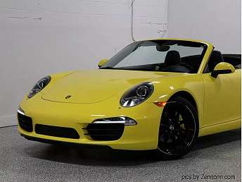 2013 Porsche 911 Carrera 