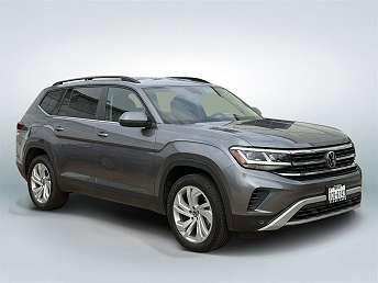 2023 Volkswagen Atlas SE 
