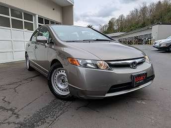 2006 Honda Civic EX 
