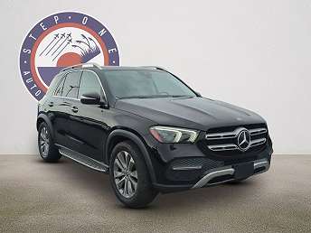 2021 Mercedes-Benz GLE 350 