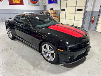 2010 Chevrolet Camaro SS 