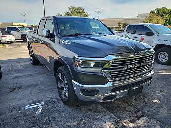 2020 Ram 1500 Laramie 
