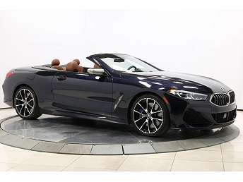 2019 BMW 8 Series M850i xDrive 