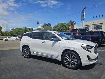 2020 GMC Terrain Denali 
