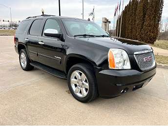 2009 GMC Yukon SLT 