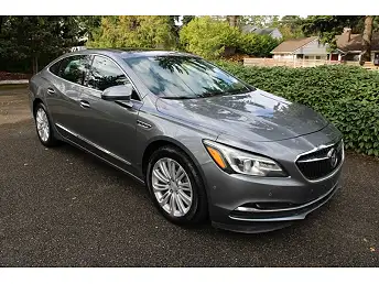 2019 Buick LaCrosse Premium