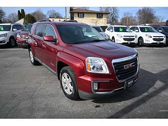 2016 GMC Terrain SLE 