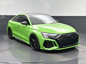 2024 Audi RS3  