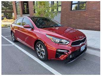 2019 Kia Forte FE 
