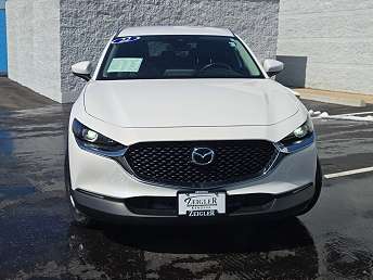 2022 Mazda CX-30 S 
