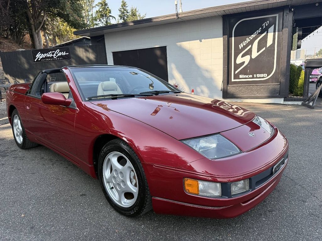 Used Nissan Z 300ZX for Sale Near Me - CARFAX