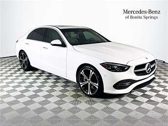 2024 Mercedes-Benz C-Class C 300 