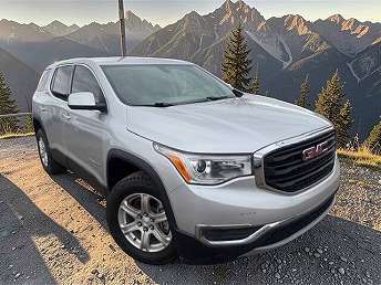 2017 GMC Acadia SLE 