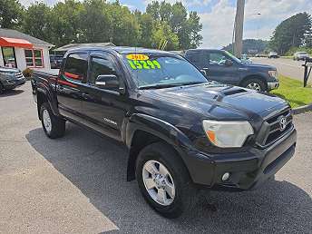 2013 Toyota Tacoma Base 