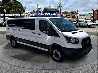 2024 Ford Transit XLT 