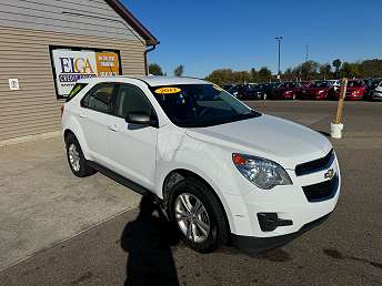 2013 Chevrolet Equinox LS 