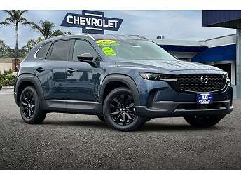 2024 Mazda CX-50 S 