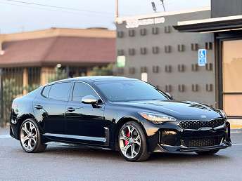 2019 Kia Stinger GT1 