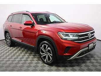 2022 Volkswagen Atlas SEL 