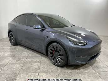 2023 Tesla Model Y Performance 