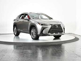 2025 Lexus NX 350 
