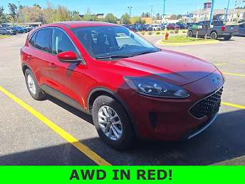 2020 Ford Escape SE 
