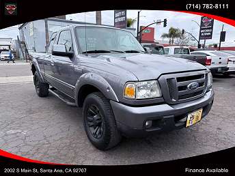 2007 Ford Ranger XL 