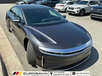 2024 Lucid Air Touring 
