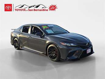 2023 Toyota Camry TRD 