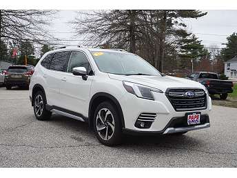 2022 Subaru Forester Touring 