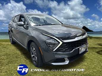 2024 Kia Sportage EX 
